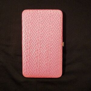 NEW Y2K Pink and Black Wallet